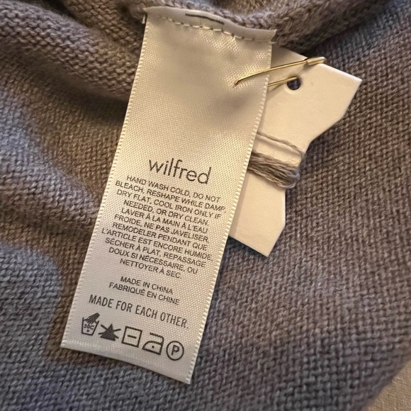 Wilfred sweater dress - Picture 2 of 4